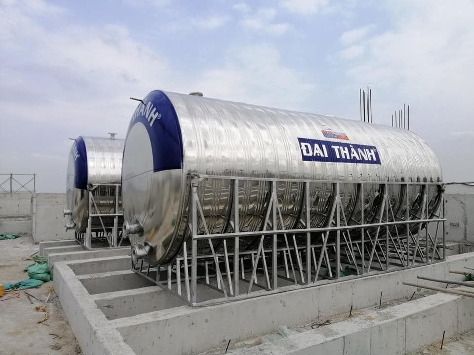 bon nuoc inox 10000l